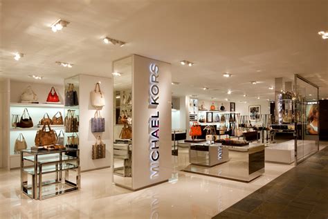 michael kors retail stores.